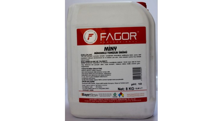 FAGOR MINY 8 KG